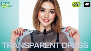 4K Transparent Lingerie & See-Throughstylesshein 2025 Bikini Try-On Haul