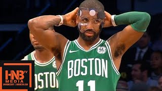 Video voorbeeld van "Golden State Warriors vs Boston Celtics Full Game Highlights / Week 5 / 2017 NBA Season"