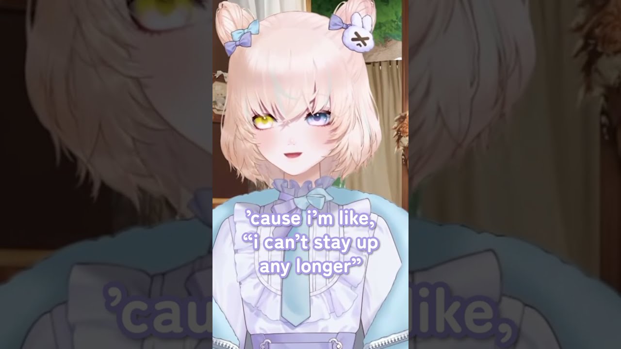 I can't stand drama in romance stories #shorts #vtuber