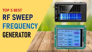 Top 5 Best RF Sweep Frequency Generator in 2026 | RF Sweep Frequency Generator on Aliexpress