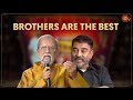 Brothers are the best  ulaganayagan pongal  pongal special program   sun tv