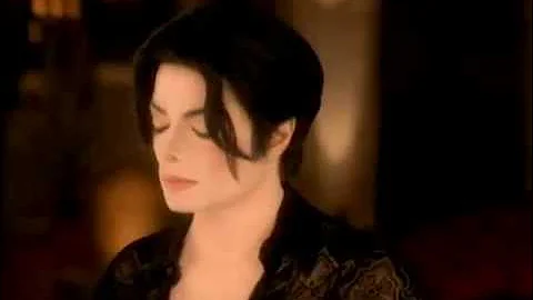 Michael Jackson" Speechless"