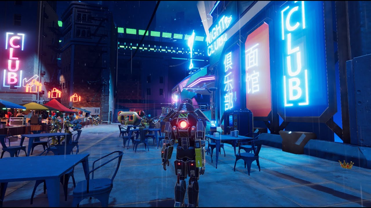 Sentience | Demo | Early Access | GamePlay PC