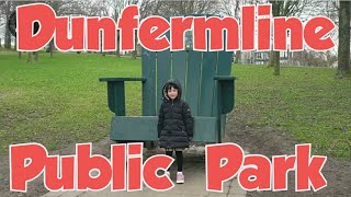 Dunfermline Public Park #scotland #uk @denisemariesjourney