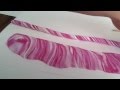 Marbling Technique with Polymer Clay Tutorial