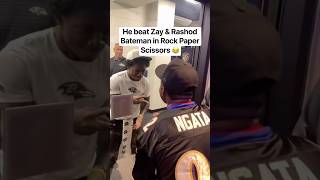 Zay wanted to run it back 😭