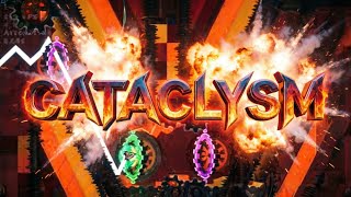 Geometry Dash | Cataclysm 2.0 [REBEAT] (Extreme Demon) - by Gboy