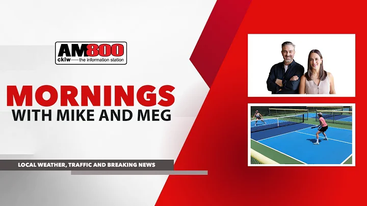 Mornings with Mike and Meg - September 15th, 2025