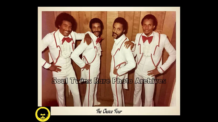 The Choice Four ~ Angel Don't Fly Away