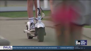 E-scooter injuries surge in Las Vegas, surpassing 2025 numbers already
A sharp increase in e-bike and e-scooter injuries is raising concerns for trauma doctors in the Las Vegas valley. E-scooter injuries surge in Las Vegas, surpassing 2025 numbers already