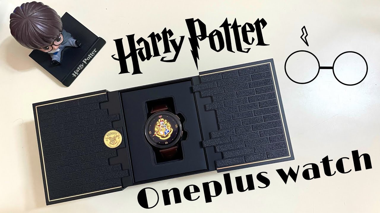 OnePlus Watch Harry Potter Edition tipped to launch in the coming