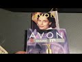 Заказ Avon март 2021 (новинка помада "Ультра", пакет-сюрприз...)
