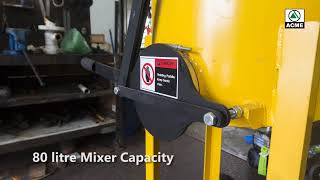 CG22MIX Grout Mixer - High RPM Grout Mixer