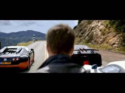 Need For Speed - Trailer oficial de la pelicula