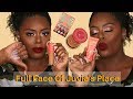 Full Face Of Juvia's Place Products