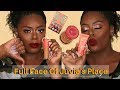 Full Face Of Juvia&#39;s Place Products