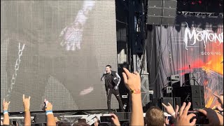 Motionless In White - Sign Of Life Live @ Aftershock 2022