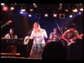 「Welcome To The Rockin&#39; Show」 by Flying Emotion (Superfly cover) 2012-05-20 in 大塚Deepa