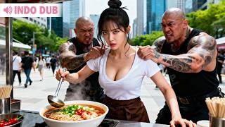 Mengira Gadis Penjual Mie, Para Pria Hidung Belang Tak Sangka Dia Adalah Penguasa Dunia Tersembunyi