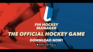 FIH Hockey Manager Game: Launch Promo screenshot 4