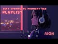 Slow Heat After Sunset｜Sexy R&B for Evening to Late Night