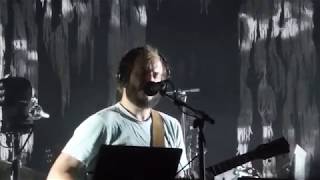 Bon Iver - Blood Bank @ Forest National / Vorst Nationaal (Brussels, 25-10-2018)