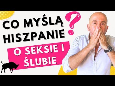 Rozmawiam z Hiszpanką o SEKSIE, RELIGII, ŚLUBIE I DZIECIACH!