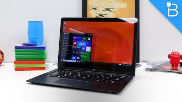 New Windows 10 Features - Cortana, Start Menu, and More