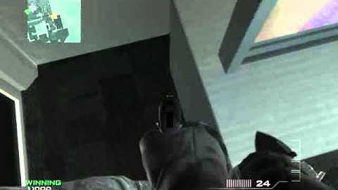 Modern Warfare 3 - Terminal: *NEW* Glitch!