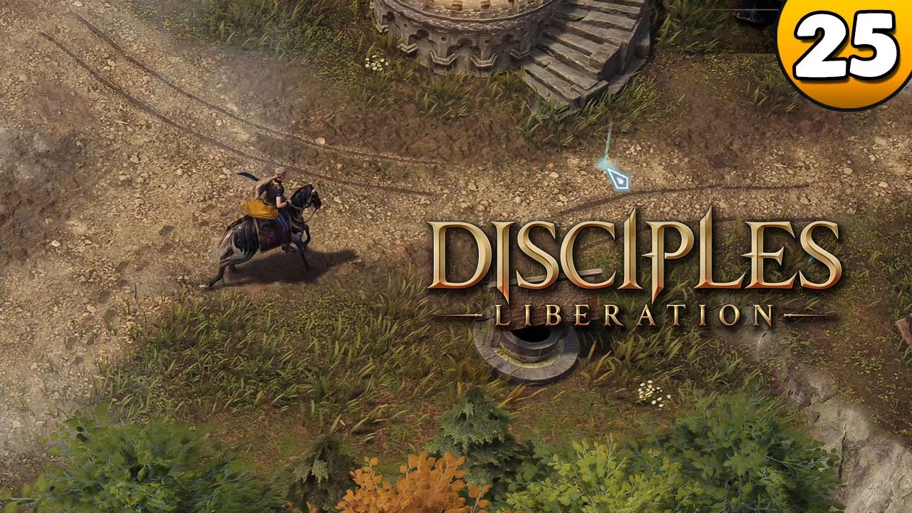 Disciples: Liberation 👑 Veranto`or ⭐ Let's Play 👑 