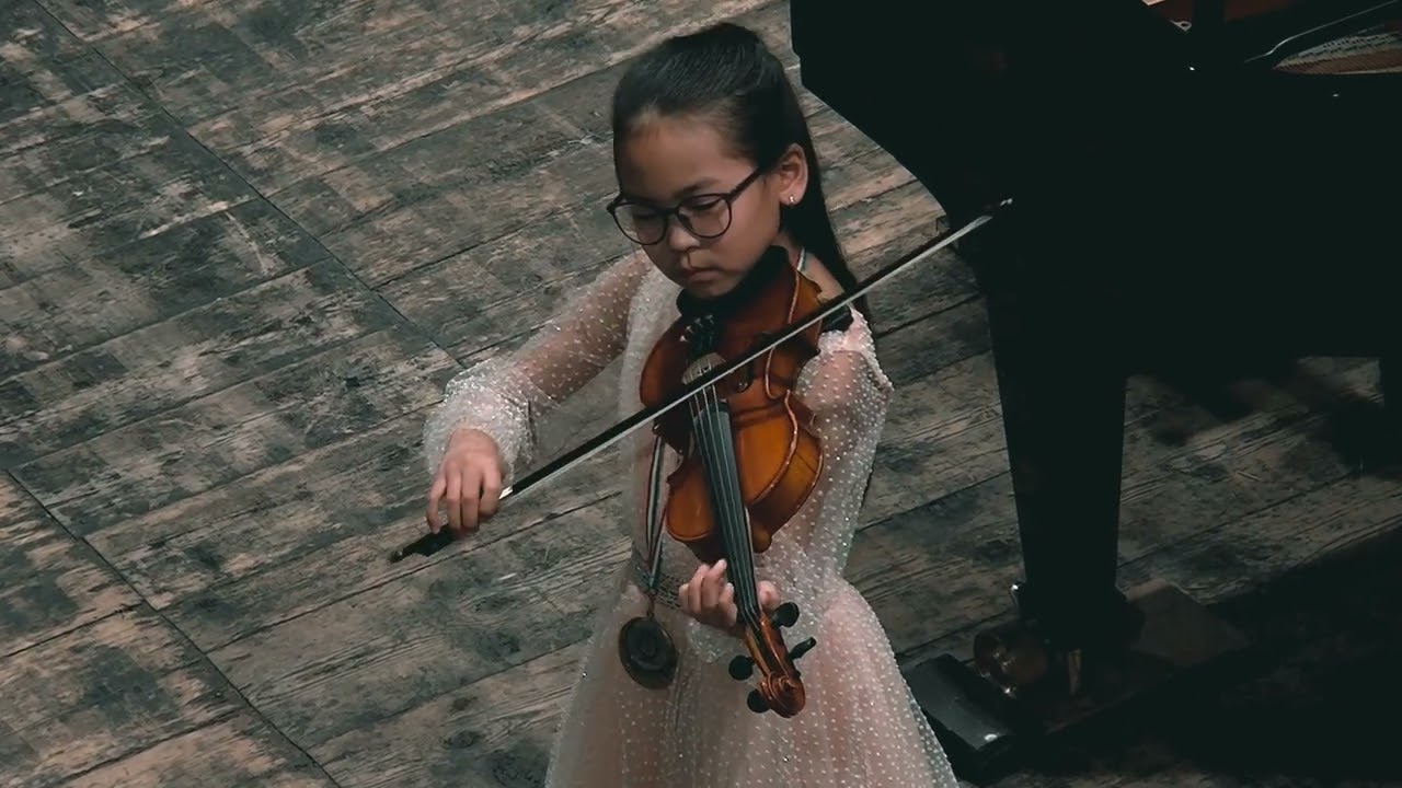 Guarda Città di Barletta Competition 2024 - 1st Gala Concert of the Prize Winners su YouTube Guarda Città di Barletta Competition 2024 - 1st Gala Concert of the Prize Winners su YouTube