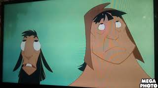 The Emperor's New Groove Yama And Kronk To The Restaurant Part 1
