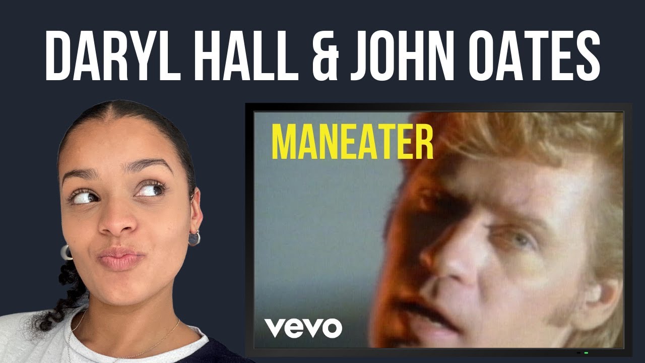 Daryl Hall & John Oates - Maneater Reaction | Rere Reacts