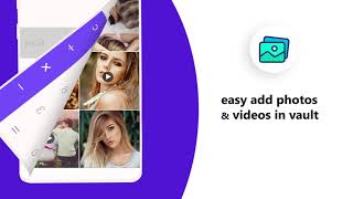 Vault Hide Photos & video app screenshot 5