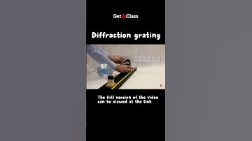 Diffraction grating