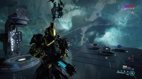 Vauban 0 forma build, Warframe