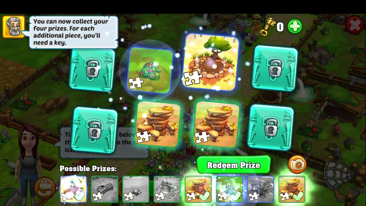 Zoo 2 game 104 13316 - YouTube