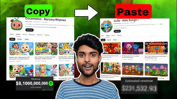 I Used AI to Copy a YouTube Channel Making $5M/Month 💰💸