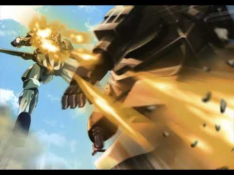 機動戦士ガンダム00 戦闘BGM AEU 国連軍 Wars Ver APPROACH