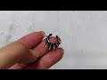 夾式耳環 鋼製個性超尖鉚釘耳骨夾【NDF40】 product youtube thumbnail