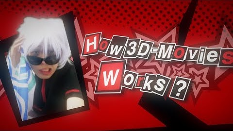 Breakthrough Junior Challenge | Application of light polarization to 3D movies - Li