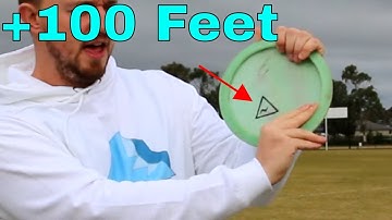 3 Tips To Throw a Really Far Forehand | Brodie Smith Should Watch This Video