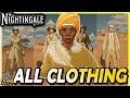 Nightingale clothing guide  every base gear score clothing set whats to make and to avoid