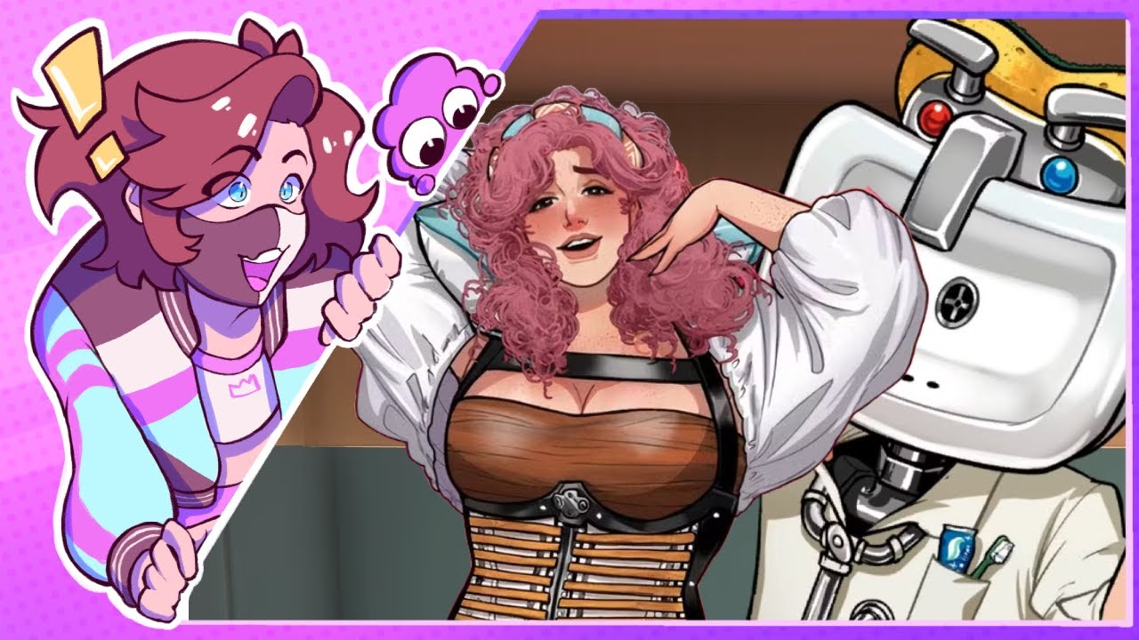 Dating Everything with an Eye Tracker... - Date Everything!