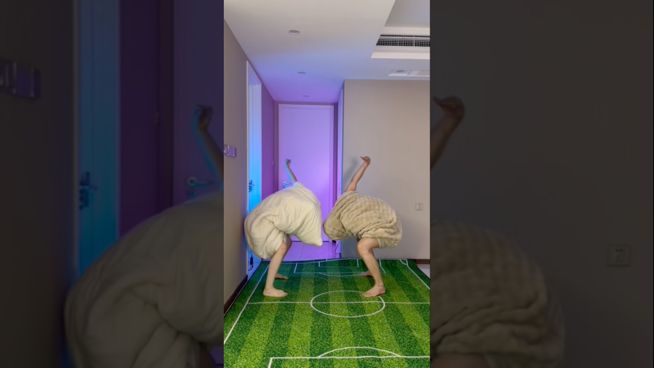 When we try the ostrich tutorial🤣#watchtillend #funny #viral