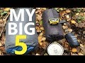 My Top 5 Best Backpacking Gear Items for 2019