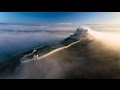 Good Morning Spis castle (4k by Phantom 4)