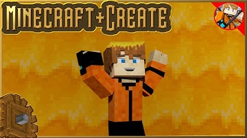 Honey = Limestone?! - Minecraft + Create