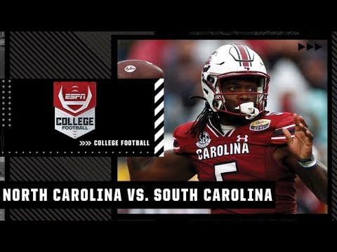 Duke’s Mayo Bowl: North Carolina vs. South Carolina | Full Game Highlights