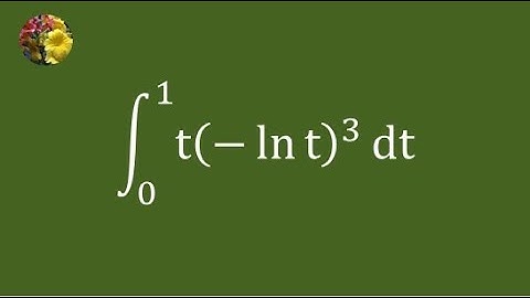 Solving definite integral using Gamma function and Laplace transform